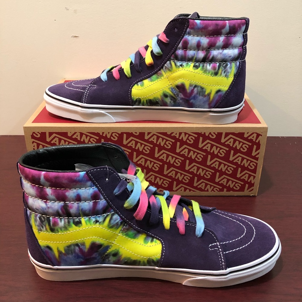 Vans SK8 Hi, VN0A38GEVMO, Various Sizes - Picture 7 of 15